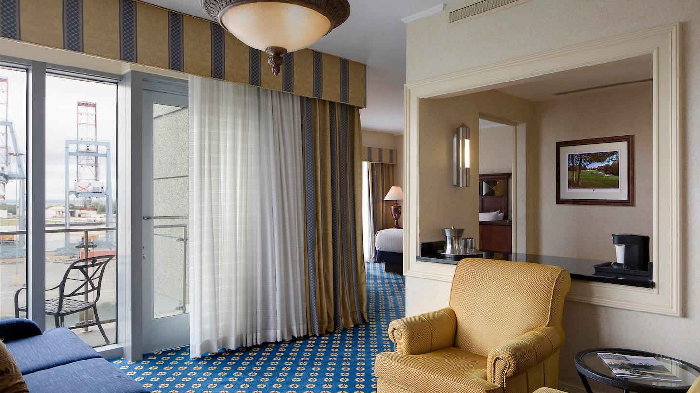 The Battle House Renaissance Mobile Hotel & Spa Dış mekan fotoğraf