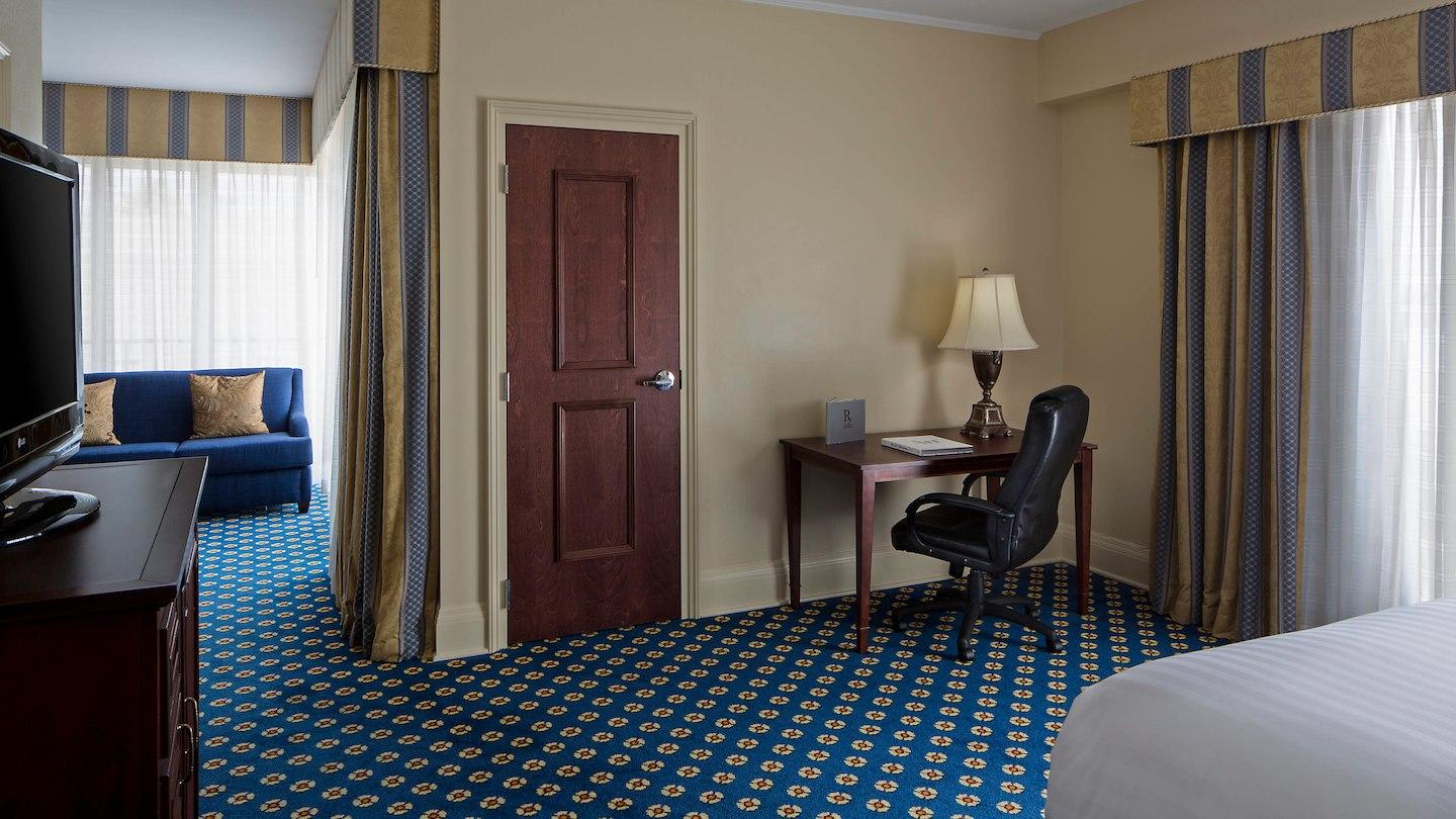 The Battle House Renaissance Mobile Hotel & Spa Dış mekan fotoğraf