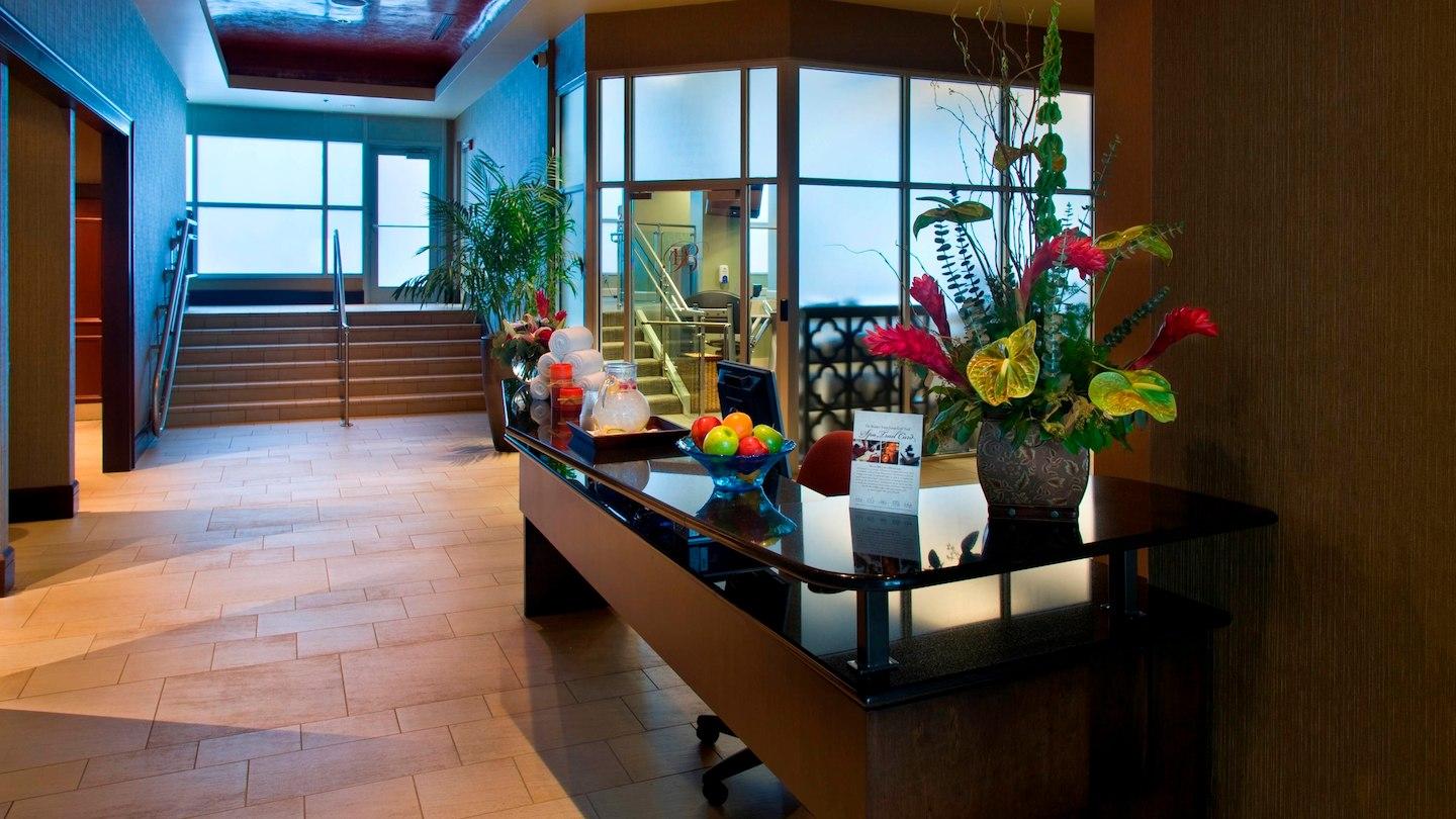 The Battle House Renaissance Mobile Hotel & Spa Dış mekan fotoğraf
