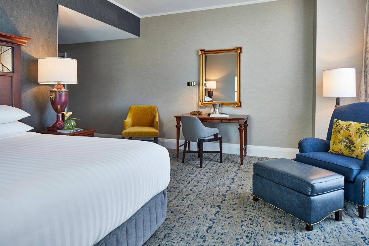 The Battle House Renaissance Mobile Hotel & Spa Dış mekan fotoğraf