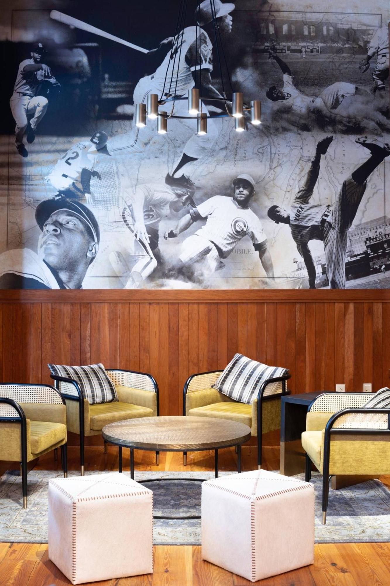 The Battle House Renaissance Mobile Hotel & Spa Dış mekan fotoğraf