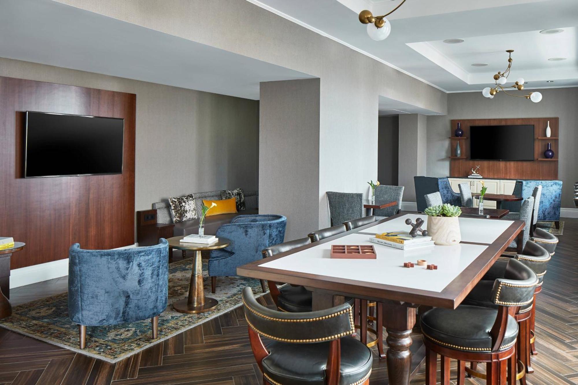 The Battle House Renaissance Mobile Hotel & Spa Dış mekan fotoğraf