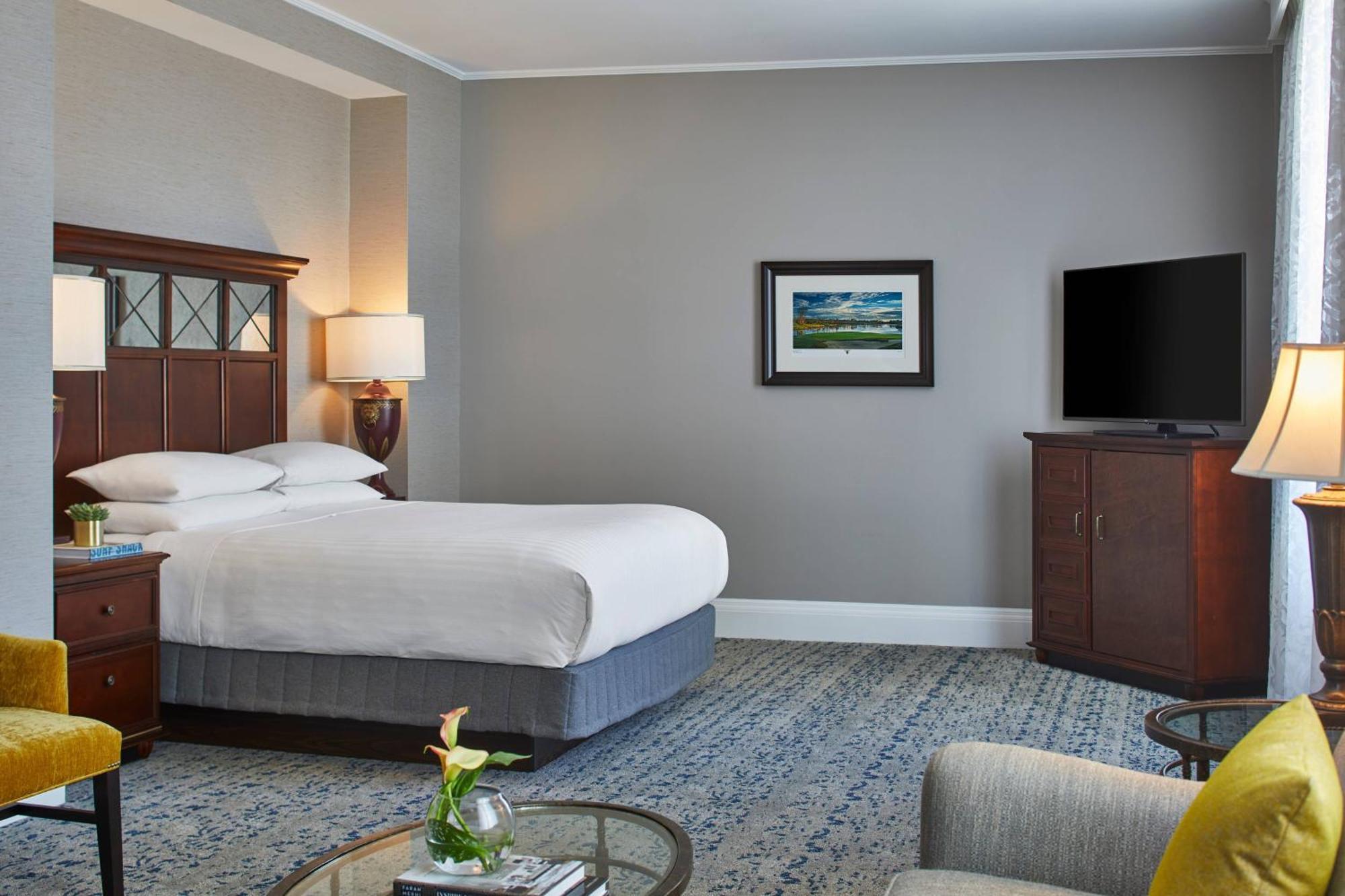 The Battle House Renaissance Mobile Hotel & Spa Dış mekan fotoğraf