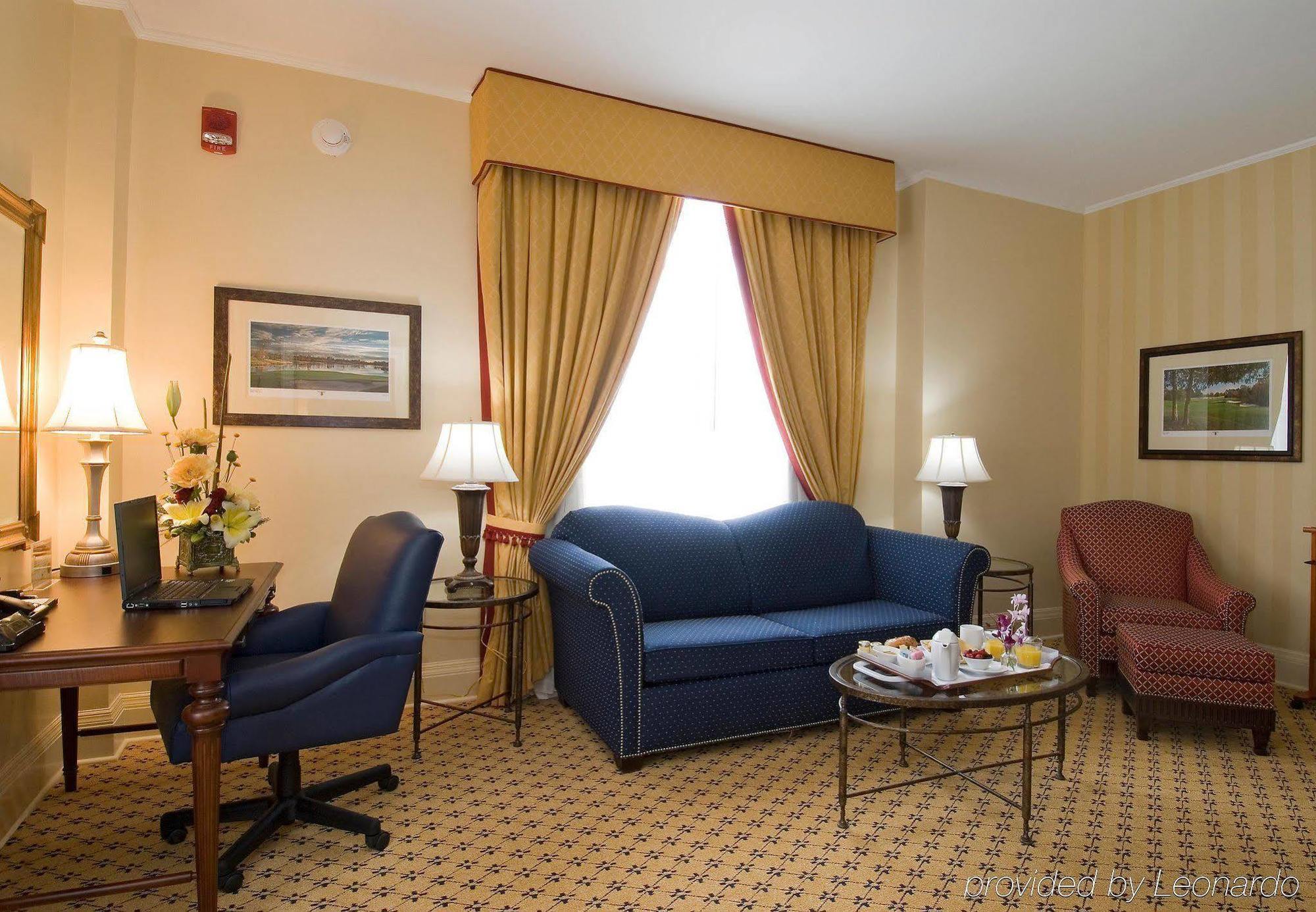 The Battle House Renaissance Mobile Hotel & Spa İç mekan fotoğraf