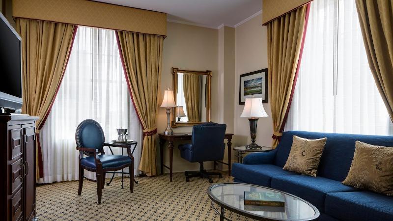 The Battle House Renaissance Mobile Hotel & Spa Dış mekan fotoğraf