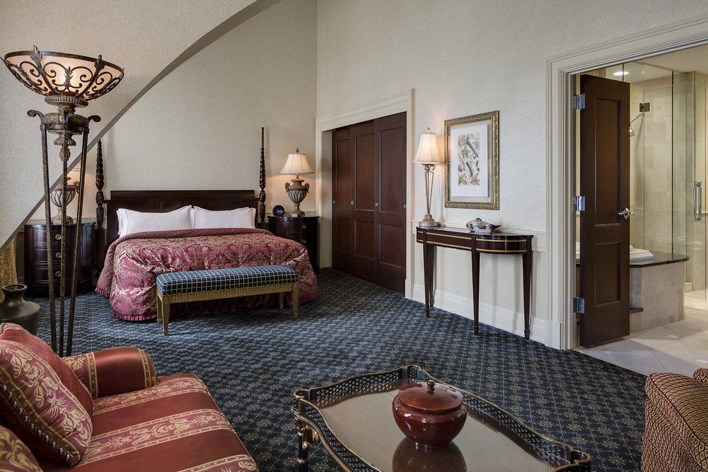 The Battle House Renaissance Mobile Hotel & Spa Dış mekan fotoğraf